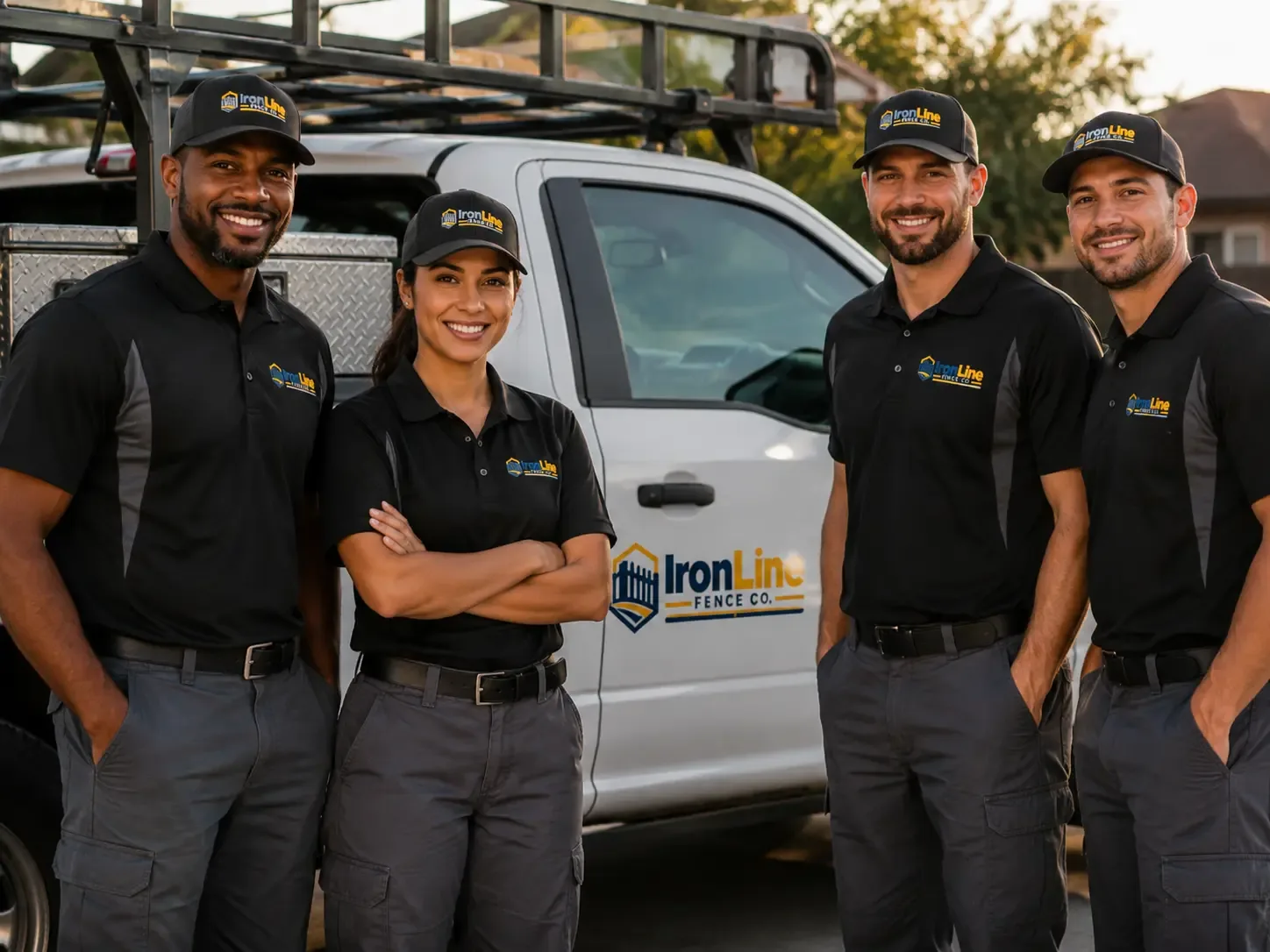 Metal Fence Installation company in Burlington, WV